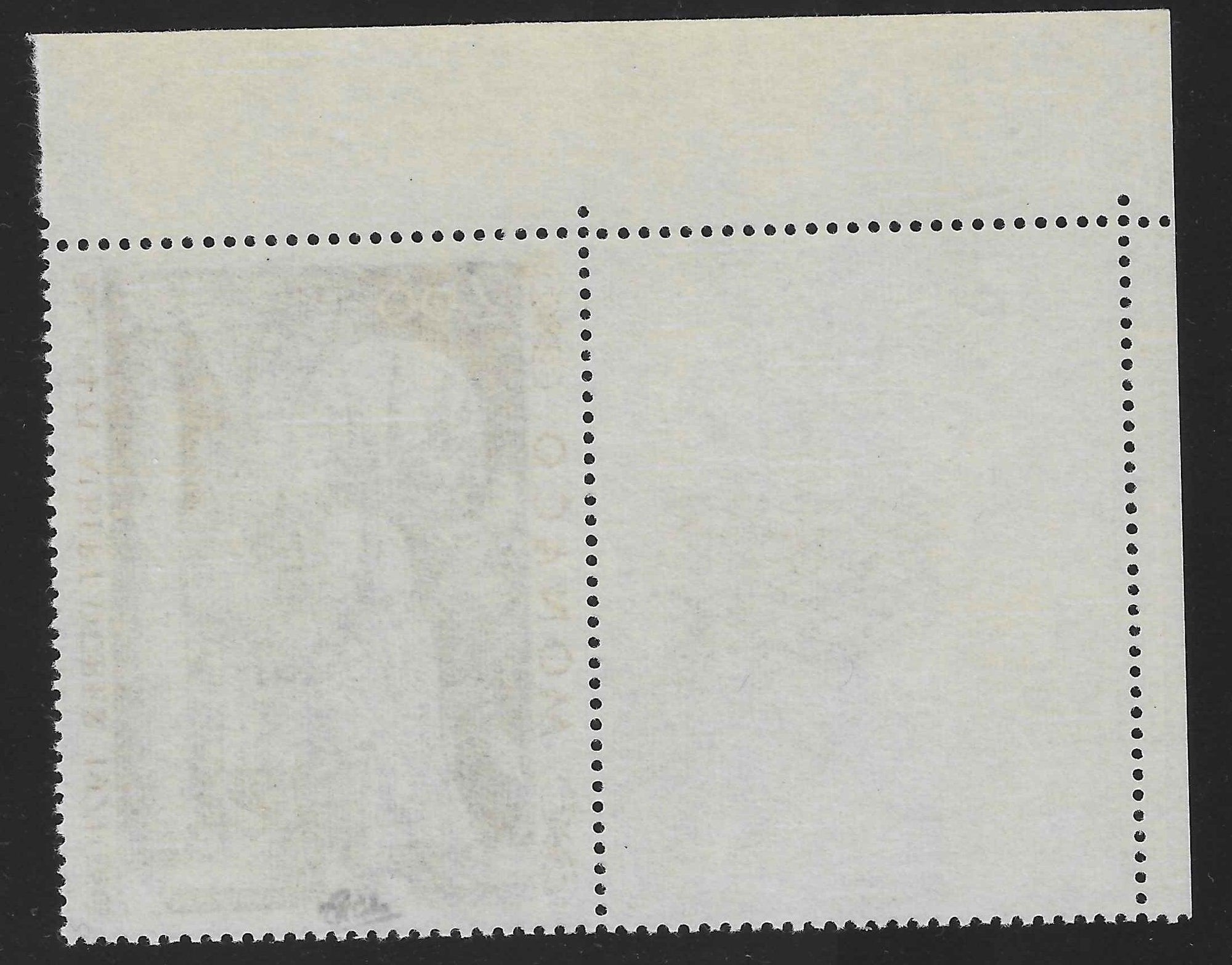 Monaco - n°876A - Albert Dürer - neuf** - SUP - signé et avec certificat papier Calves - Calves