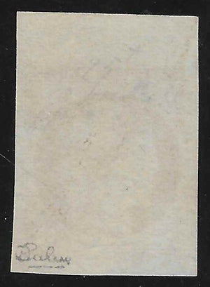 N°36c - réimpression Granet - NSG - signé et avec certificat Calves
