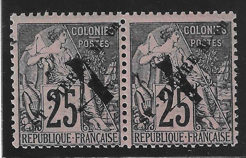 Saint-Pierre-et-Miquelon -n°47d - sans tiret - neuf** - SUP - signé et avec certificat Calves