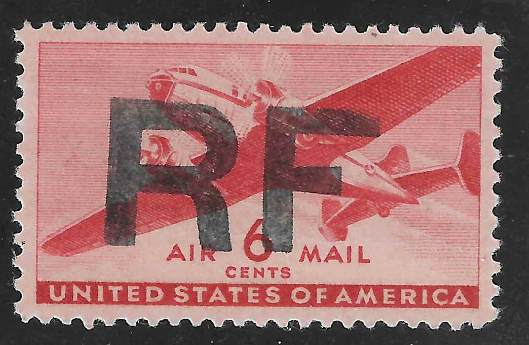 Poste aérienne militaire n°18 - Bizerte - type I - neuf** - SUP - signé Calves