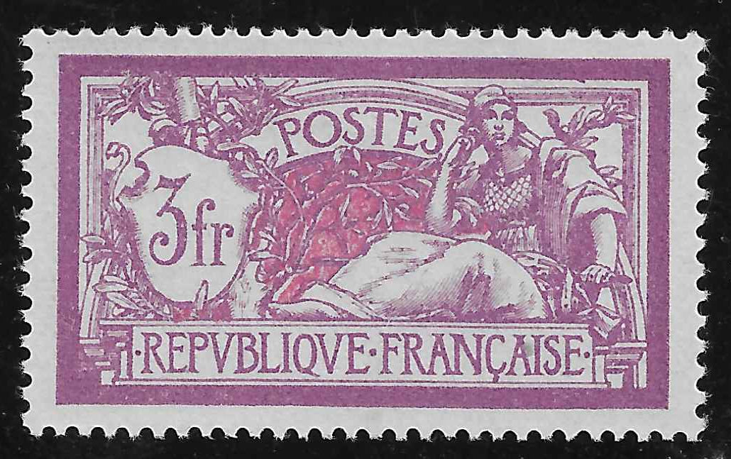 N°YT 240 - Merson - neuf** - SUP - signé Calves