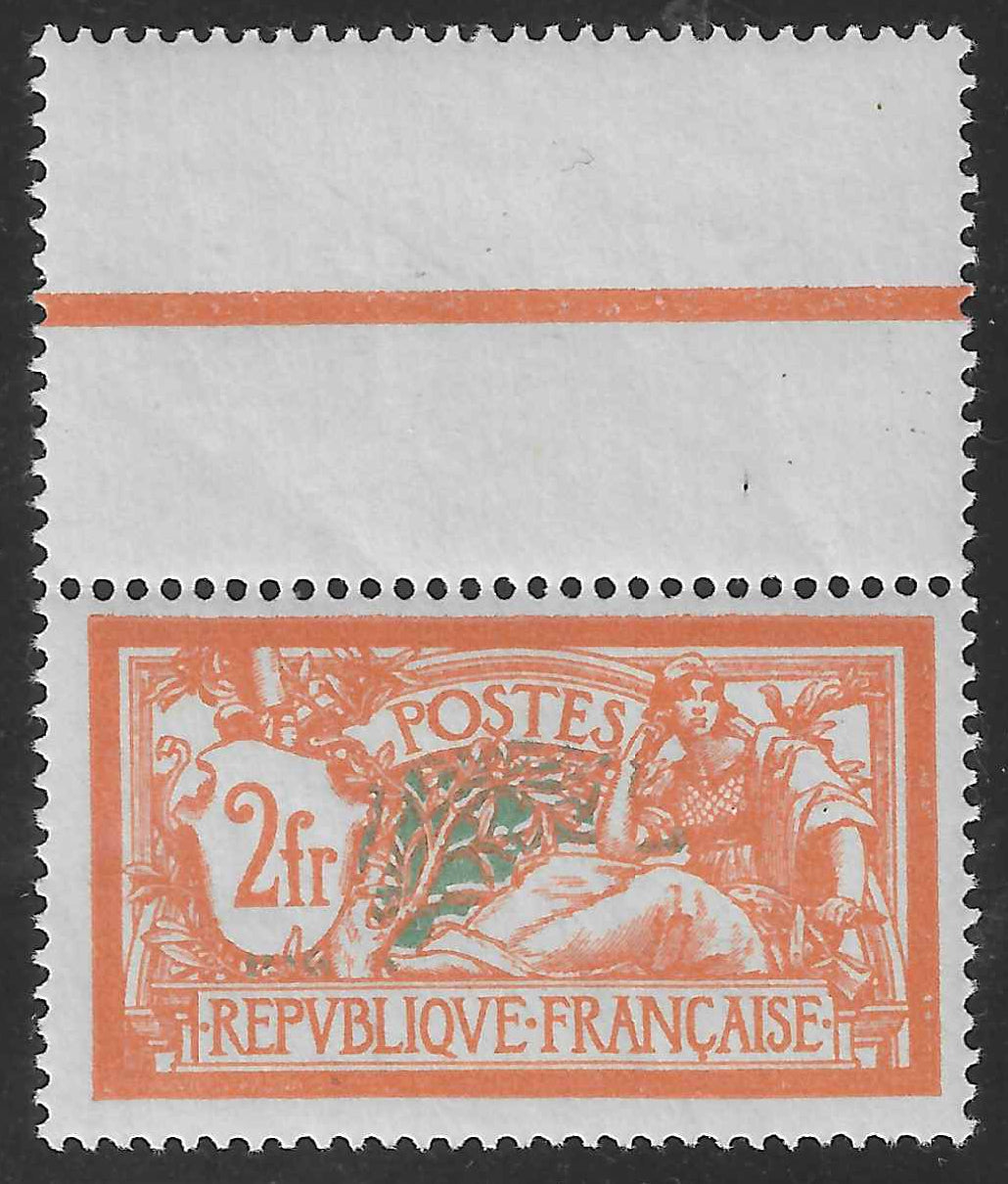 N°YT 145 - Merson - neuf** - SUP - signé Calves