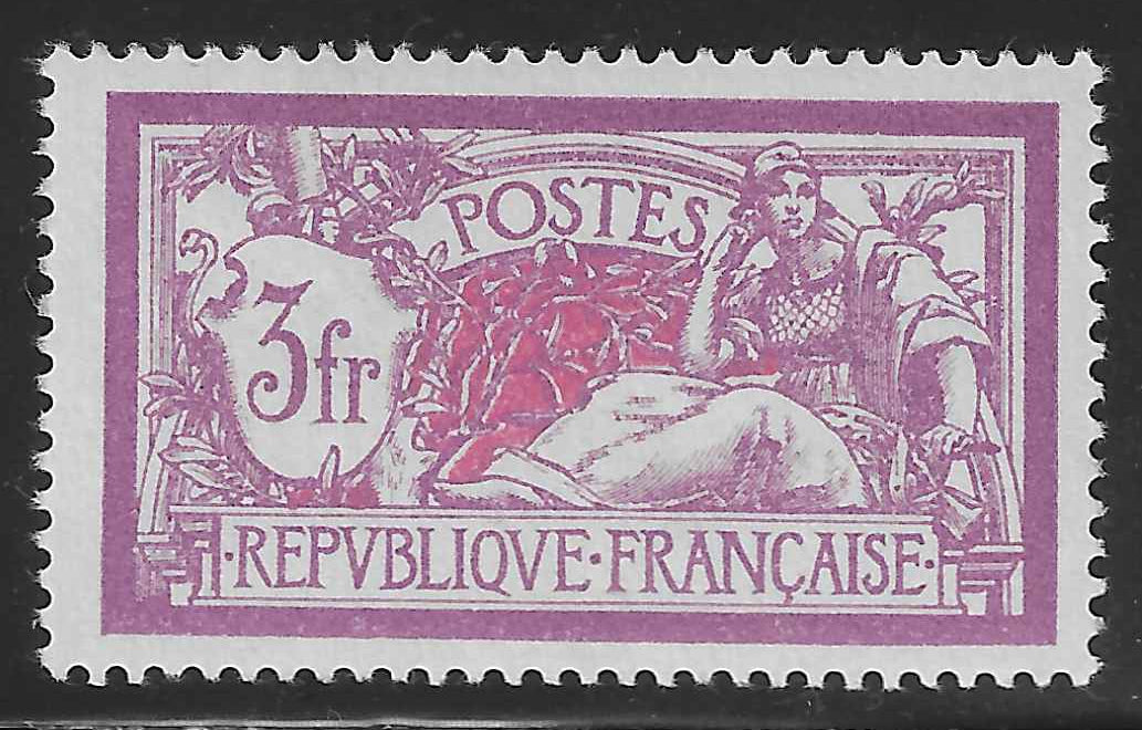 N°YT 240 - Merson - neuf** - SUP - signé Calves