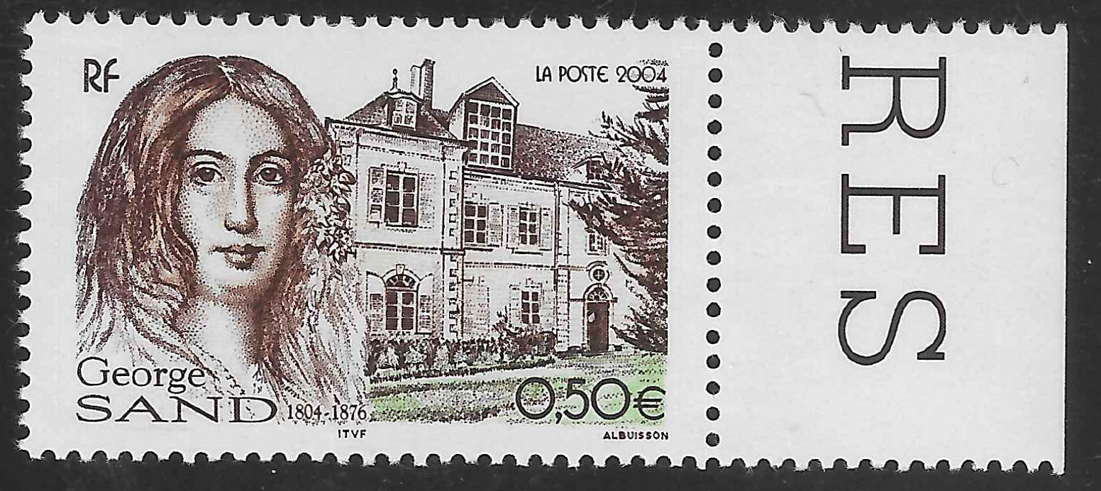 N°Yvert 3645a - couleur violette omise - neuf** - SUP - signé Calves