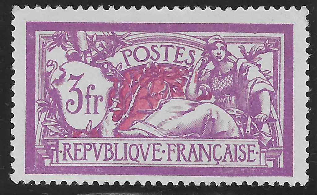 N°YT 240 - Merson - neuf** - SUP - signé Calves