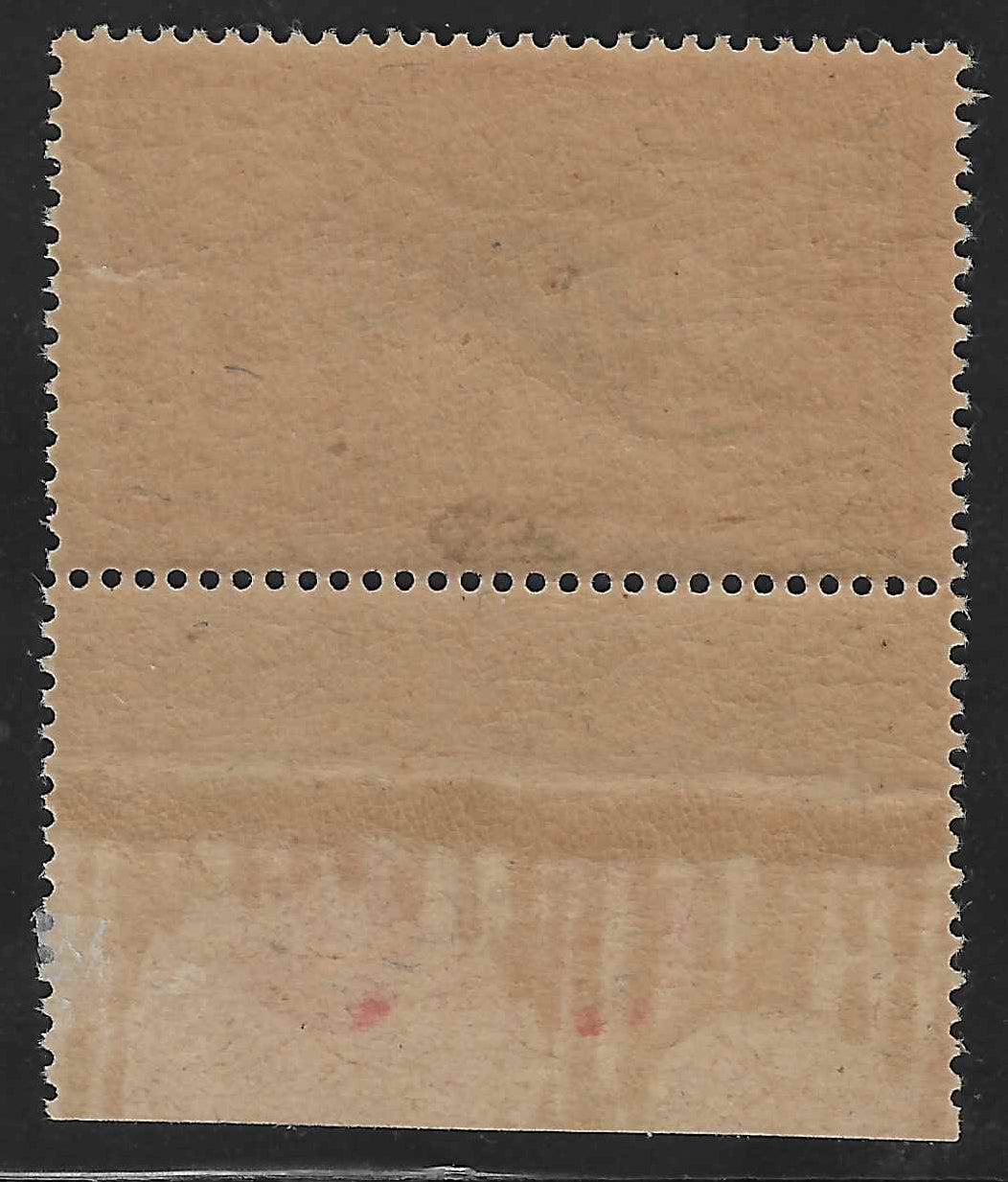 N°YT 119b - Merson - centre déplacé - neuf** - SUP - signé Calves