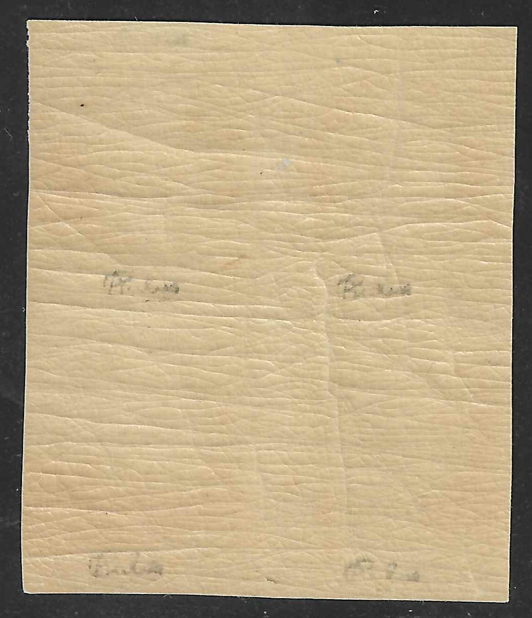 N°13A - Empire - 10 c. bistre type I - bloc de 4 exemplaires - neuf** - SUP - signé et avec certificat papier Calves