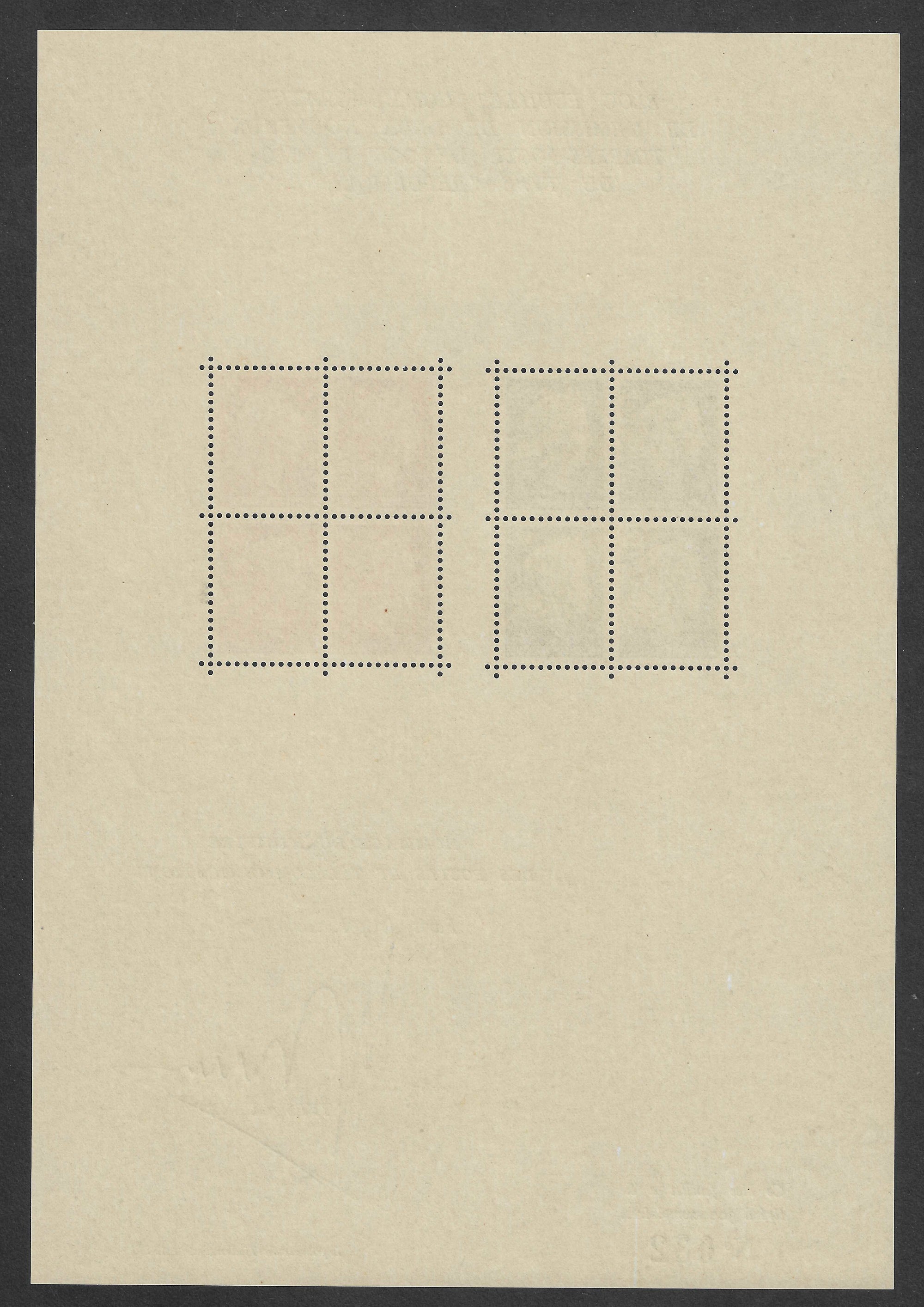 N°Yvert 1535-1536 - bloc commémoratif Marianne de Cheffer - neuf** - SUP - avec certificat papier Calves