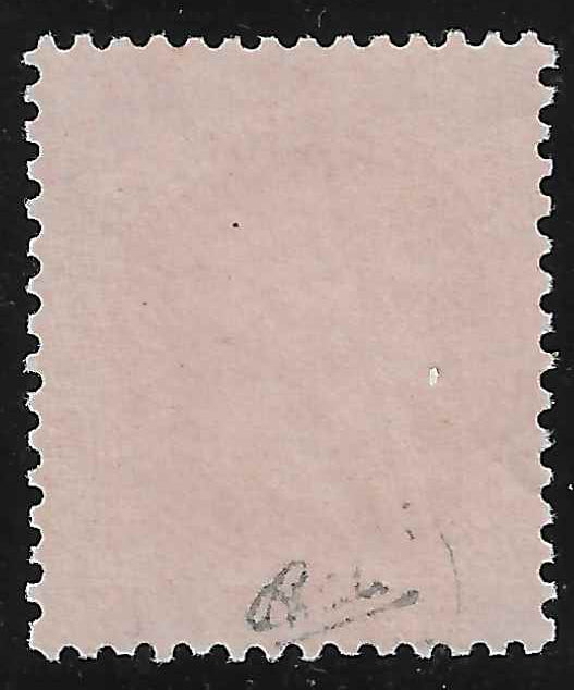 N°32 - Empire lauré - 80 c. rose - neuf** - SUP - signé et avec certificat papier Calves