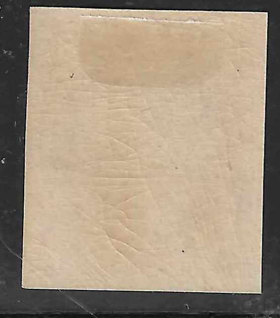 N° 6f - Cérès - réimpression 1862 - neuve* - TB - avec certificat Calves