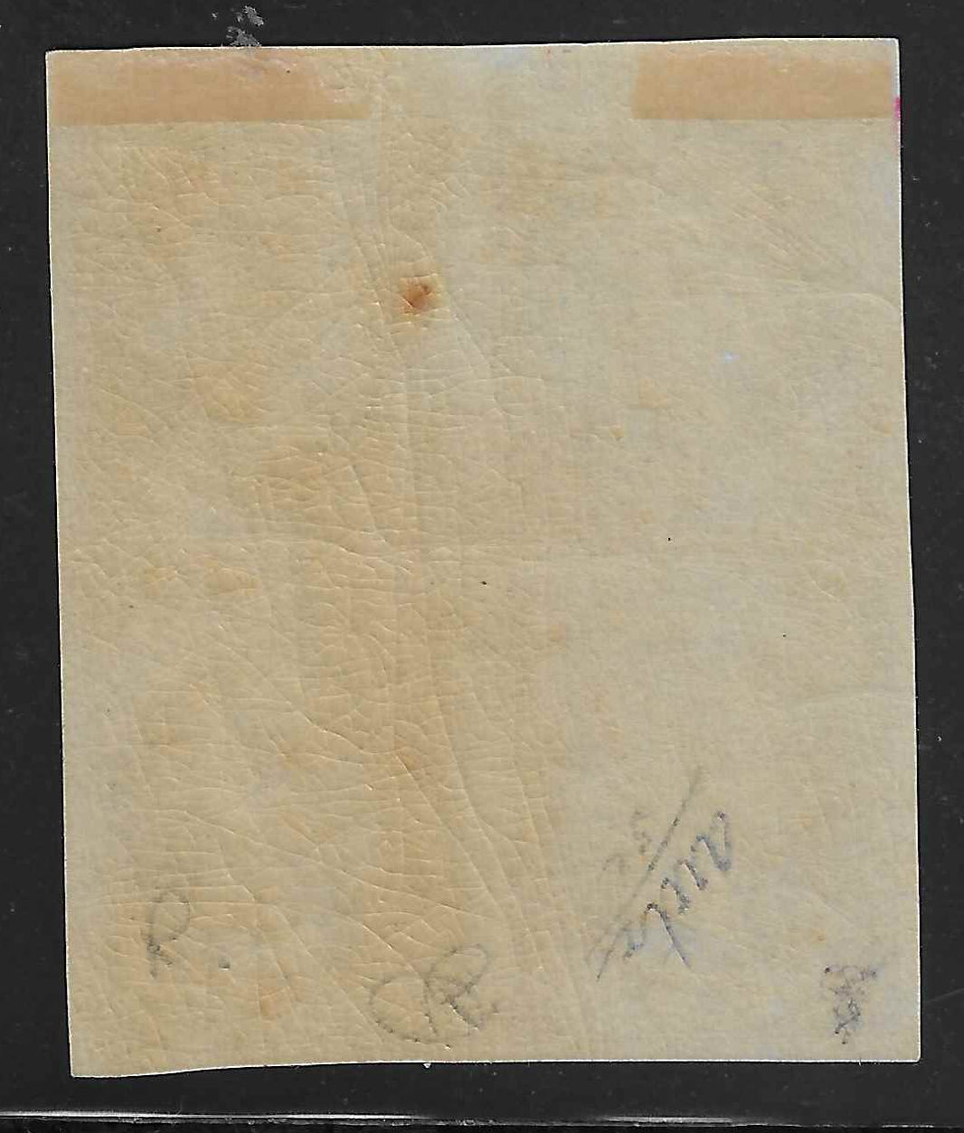 N°15c - Présidence - réimpression 1862 - bloc de 4 exemplaires - neuf*/** - SUP - signé et avec certificats papier Calves et Eichele