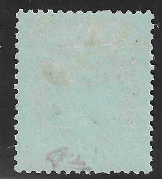 N°19 - Empire - 1 c. vert-olive - neuf* - TB - signé Calves