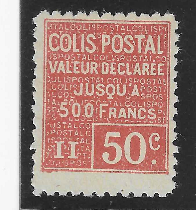 Colis postal n°56 - neuf** - SUP - signé et avec certificat papier Calves
