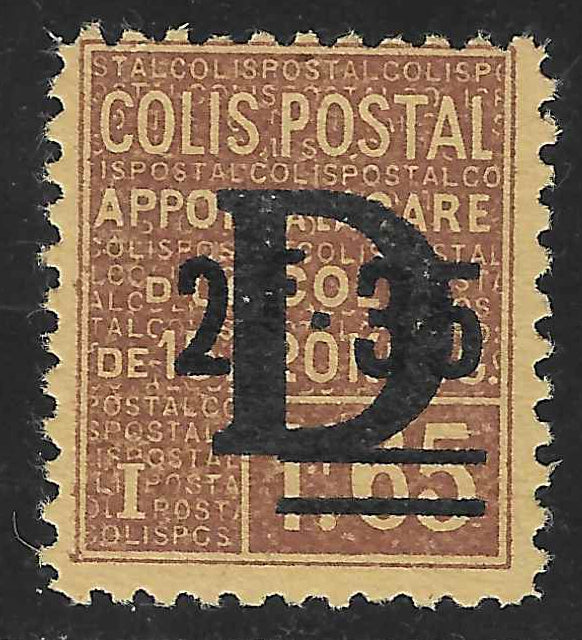 Colis postal n°YT 131 - neuf** - SUP - signé et avec certificat Calves