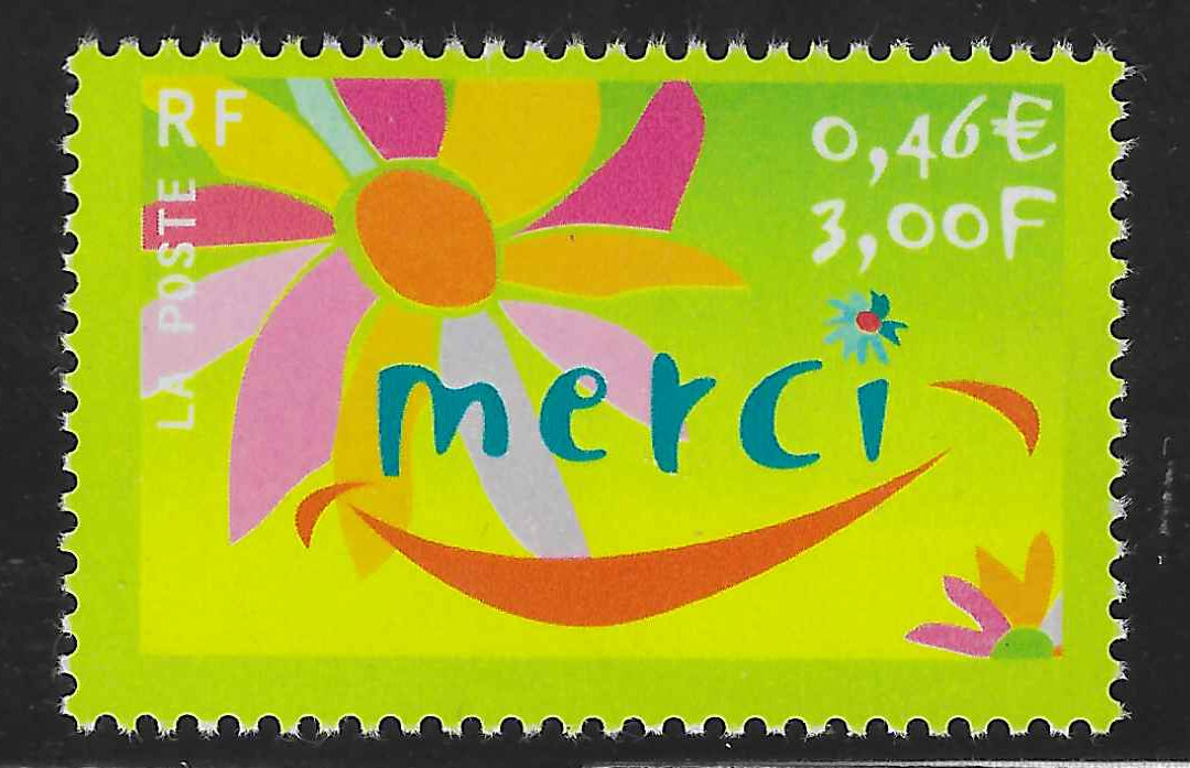 N°Yvert 3379a - sans ITVF - neuf** - SUP - signé Calves