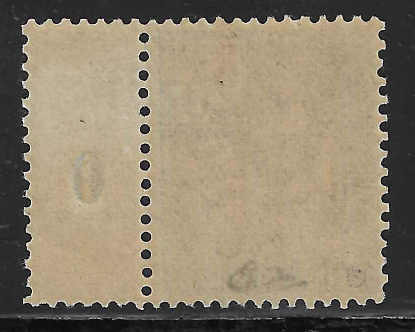 N°YT 118 - Mouchon - très bon centrage - neuf** - SUP - signé et avec certificat Calves