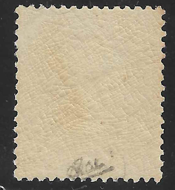 N°21 - Empire - 10 c. bistre - neuf** - SUP - signé et avec certificat papier Calves